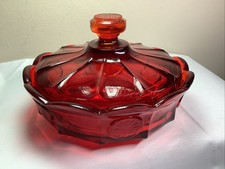 1960 fostoria ruby for sale  Cambridge