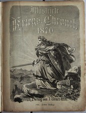 Illustrierte kriegs chronik gebraucht kaufen  Deutschland