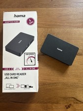 Hama all usb gebraucht kaufen  Hindelang