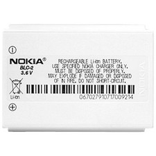 Batteria original nokia usato  Italia