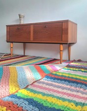Enfilade vintage meuble d'occasion  Saint-Amand-les-Eaux