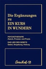Ergänzungen kurs wundern gebraucht kaufen  Berlin
