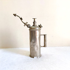 Pulverizador de água vegetal vintage bronze década de 1940 adereços decorativos antigos colecionáveis M165 comprar usado  Enviando para Brazil
