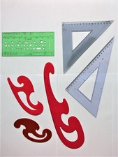 kurvenschablone gebraucht kaufen kurvenschablone gebraucht kaufen Broderstorf
