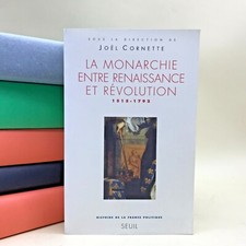 Monarchie entre renaissance usato  Milano