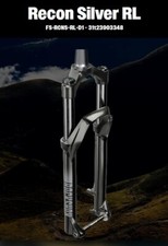 Usado, Garfo RockShox Recon Siver RL 130mm 29” – NOVO DECOLAGEM comprar usado  Enviando para Brazil