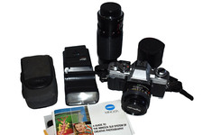 Vintage minolta 35mm for sale Vintage minolta 35mm for sale  Staten Island