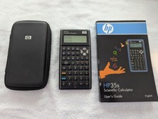 Hewlett packard 35s for sale  Watkinsville