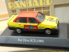 Fiat duna scx d'occasion  Fontvieille