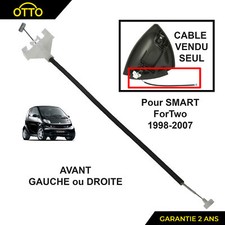 Tige tirette câble d'occasion  Saint-Omer