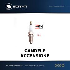 Candele fiat lancia usato  Taurianova