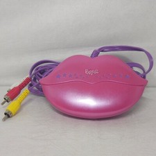 Jogo de TV Bratz MGA Adventures In Learning plug and play em forma de coração, usado comprar usado  Enviando para Brazil