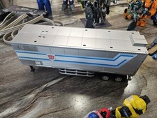 Transformers Mp10 Optimus PRIME trailer KO comprar usado Transformers Mp10 Optimus PRIME trailer KO comprar usado  Enviando para Brazil