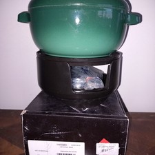 Staub fondue fonte d'occasion  Orleans-