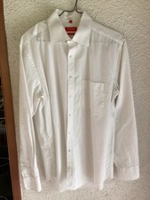 Hemd weiß größe gebraucht kaufen  Wiesensteig