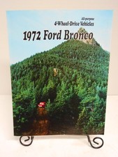1972 ford bronco for sale  Liverpool