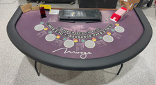 Blackjack table mirage for sale  Fort Wayne
