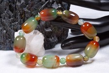 Edelstein armband pfau gebraucht kaufen  Haigerloch