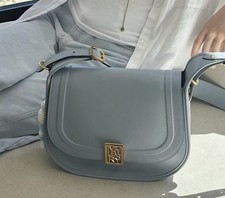 Mulberry leather shoulder for sale  LONDON