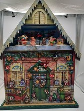 Großer adventskalender zum gebraucht kaufen  Kahla