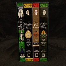 J.r.r. tolkien hobbit for sale  ROMFORD