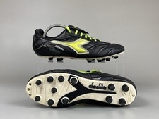Chuteiras de futebol raras vintage anos 90 Diadora Zonda FG Baggio EUA 9,5 Reino Unido 9 comprar usado  Enviando para Brazil