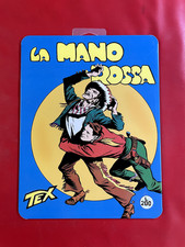 Tex mano rossa usato  Bologna