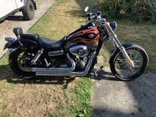 Harley davidson motorcycle for sale  TRURO