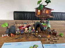 Playmobil baumhaus 5557 gebraucht kaufen Playmobil baumhaus 5557 gebraucht kaufen  Würzburg
