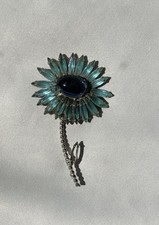 Broche fleur schreiner d'occasion  Craponne