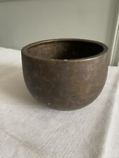 Bol chantant bronze d'occasion  Bram