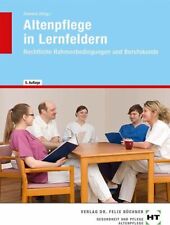 Altenpflege lernfeldern rechtl gebraucht kaufen  Berlin