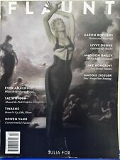 2024 flaunt magazine for sale  Brightwaters