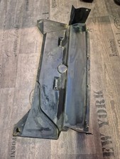 Protetor de respingos de lama inferior motor parachoque dianteiro Renault Megane, Scenic I 1996-03, MK2 comprar usado  Enviando para Brazil