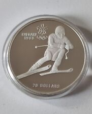 Monnaie dollars calgary d'occasion  Lyon VIII