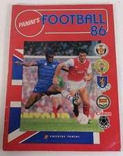 Vintage panini football for sale  CHEADLE