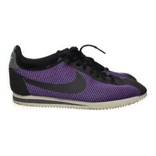 Nike, Sneakersy, Rozmiar: 41, Cortez, Fioletowe/Czarne, Unisex (dorośli) #O7I na sprzedaż  PL