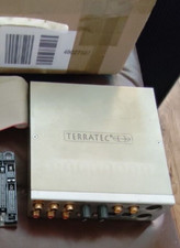 Tarjetas de sonido Pc Pro clase PCI Terratec DMX 6fire módulo de 5,25 bahías solamente! segunda mano  Embacar hacia Mexico