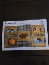 Fujeira stamps exotic for sale  CARDIFF