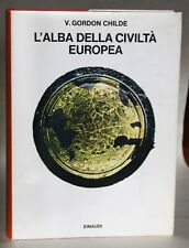 Vere gordon childe usato  Varese
