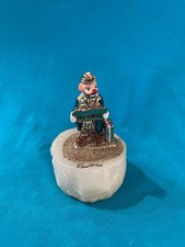clown sculpture brass ron lee for sale  Citrus Heights