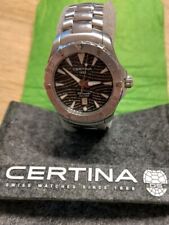 Certina damen action gebraucht kaufen  Neuenhagen
