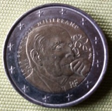 Euro gedenkmünze 2016 gebraucht kaufen  Hamminkeln