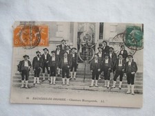 Cpa scènes types d'occasion  Prades