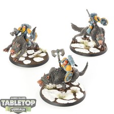 Space wolves thunderwolf gebraucht kaufen  Hof