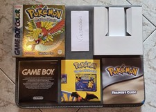 Nintendo pokémon oro usato  Villachiara