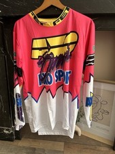 Usado, Maillot Motocross AXO Superbelt Sport vintage 90'S Vintage Jersey Moto - M comprar usado  Enviando para Brazil