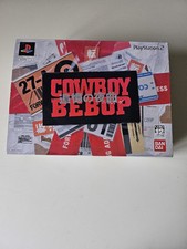 Cowboy bebop ps2 d'occasion  Paris VIII