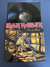 Iron maiden piece for sale  Rockford