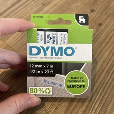 Dymo schriftband 45014 gebraucht kaufen  Versand nach Germany